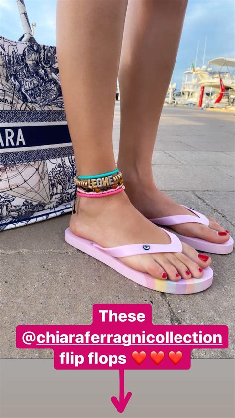 chiara ferragni porn|CHIARA FERRAGNI Feet